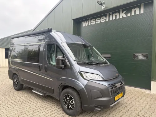 Weinsberg CaraBus 540 MQ photo: 3