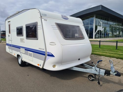 Hobby De Luxe 440 SB Meeneemprijs  foto: 7