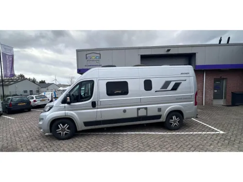 Hymer Grand Canyon NL+NAP AUT9 photo: 3