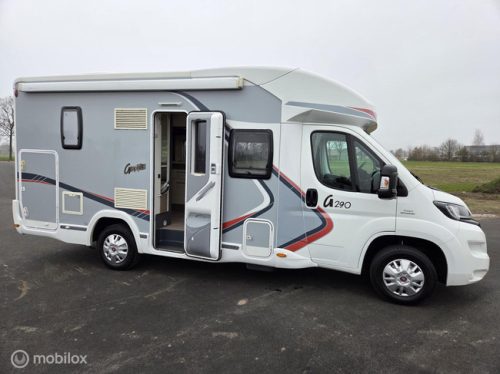 Challenger Graphite 290 Wohnmobil ☆Hubbett Tempomat Euro-5 2015☆ Foto: 1
