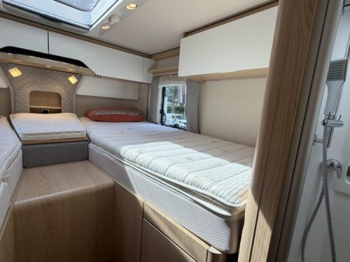 Hymer BML-I 780 MasterLine Oberschr&auml;nke Level 2X Klimaanlage Lithium Foto: 21