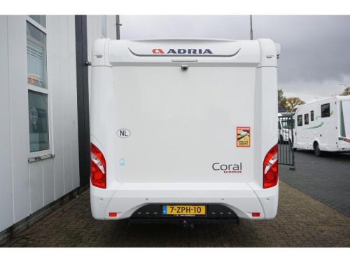 Adria Coral Supreme S 670 SL Auto-levelsyst-Sat-Solar Foto: 5