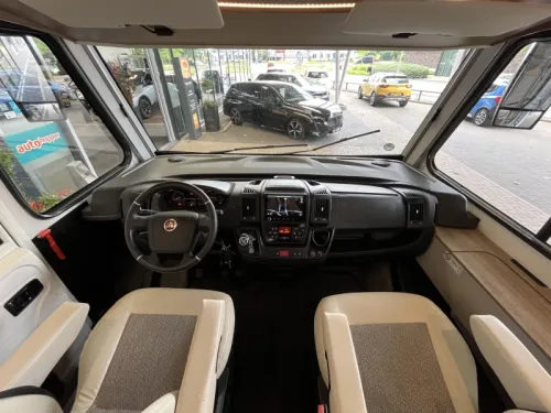 Dethleffs Trend I 6617 Single beds, roof air conditioning, etc. photo: 20