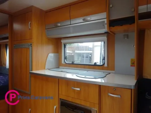 Wilk Blue star 560 HTD + Mover+Airco  foto: 16