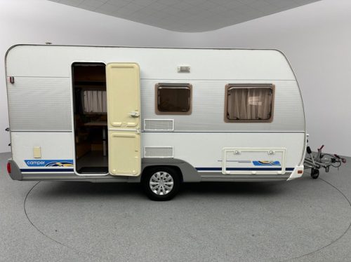 Dethleffs Camper 440 DB Foto: 10