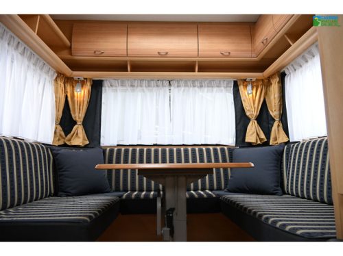 Dethleffs Camper 460DB Foto: 7