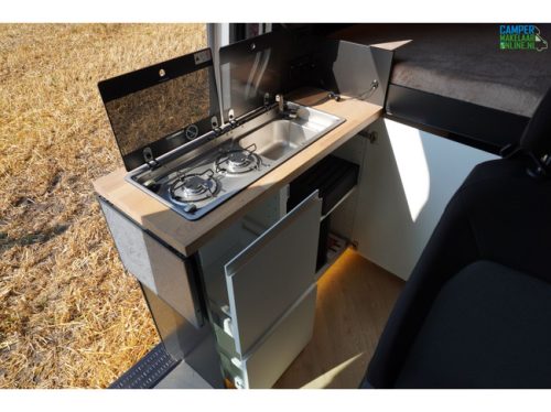 Volkswagen Crafter photo: 17