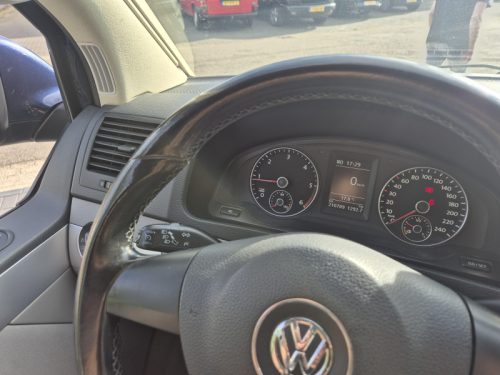 Volkswagen T5 California Comfortline 2.0TDI Europe  Foto: 9