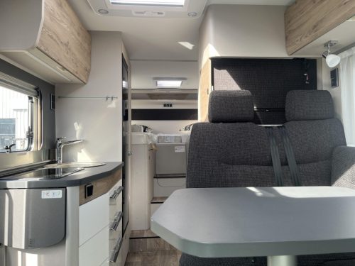 Hymer Exsis-T 580 Xperience - 2027 Foto: 7