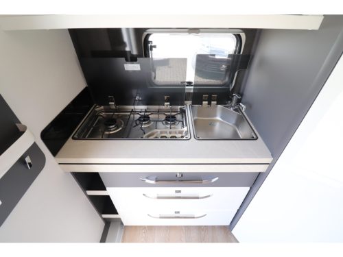 Hobby Excellent 460 SL Mover/ Markise/ 2025 Foto: 16