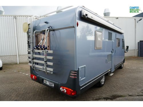 Dethleffs Advantage I 6501B photo: 5