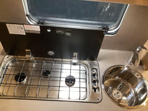 Knaus Sudwind Black Selection 500 EU model 2027 photo: 10