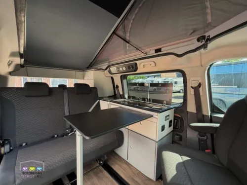 Toyota ProAce Crosscamp By Dethleffs  Foto: 7