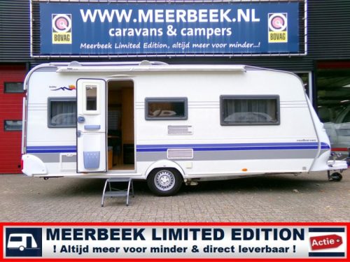 Hobby Excellent 500 UFF +MOVER +TENT+QUEENSBED ! photo: 1
