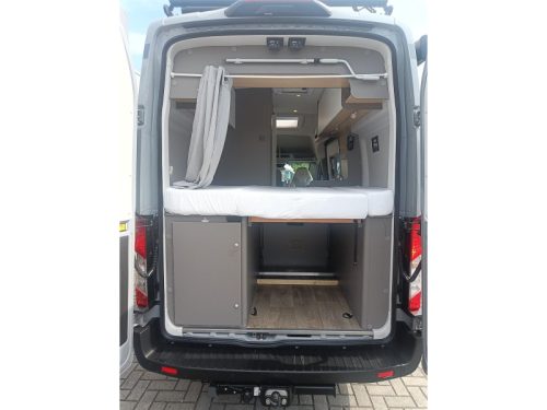 LMC Innovan 590 Dakar Edition  photo: 23
