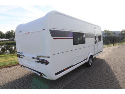 Hobby Prestige 560 WLU MODELL 2027 - 171 Foto: 2