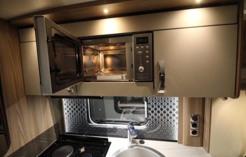 Sprite Cruzer 550 SR Foto: 10