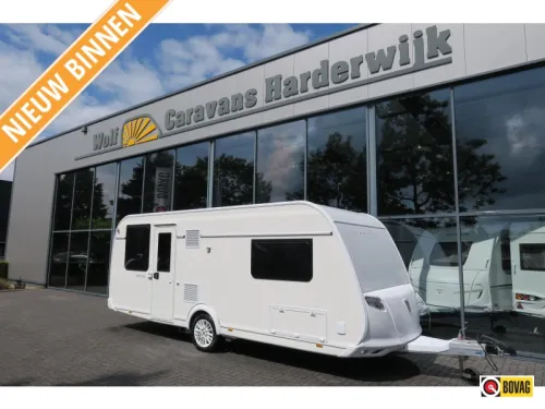 Tabbert Pantiga 550 E FULL.AUTOM.MOVER+AWNING photo: 0