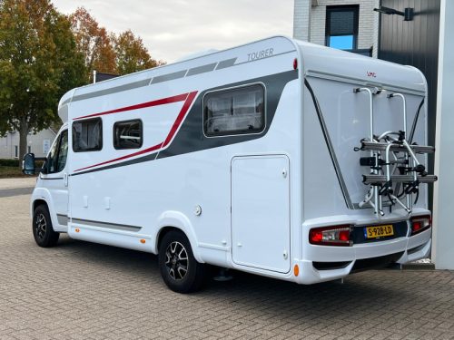 LMC Tourer 660 T Single beds, E&P, Air conditioning photo: 7