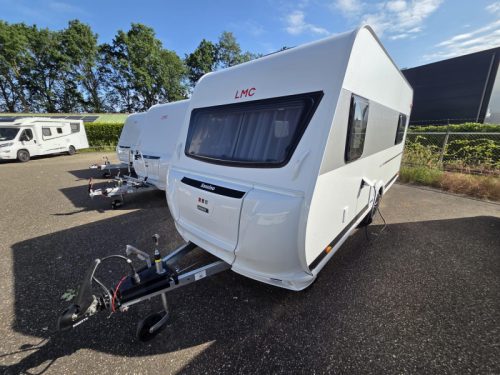 LMC Sassino 460 E Single beds photo: 3