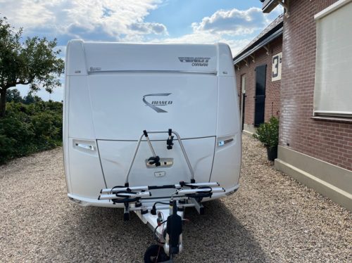 Fendt 390 Fhs French bed , mover , awning , new condition! 2020 photo: 11
