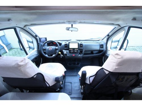 Sun Living LIDO AVM AUTOMAAT M45 SL 2017 Automaat 131pk CarPlay Hefbed Stand Airco Foto: 1