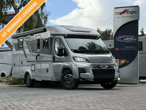 Adria Compact Supreme DL Face-to-face - Automatik Foto: 0