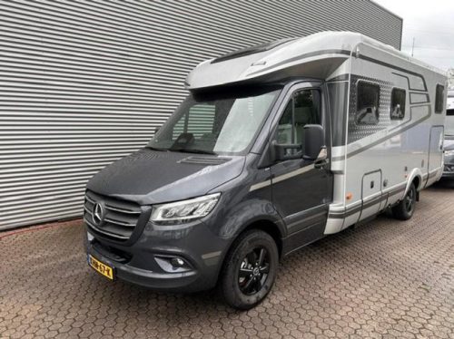 Hymer B-MC T 680 LITHIUM-SOLAR-INVERTER photo: 3