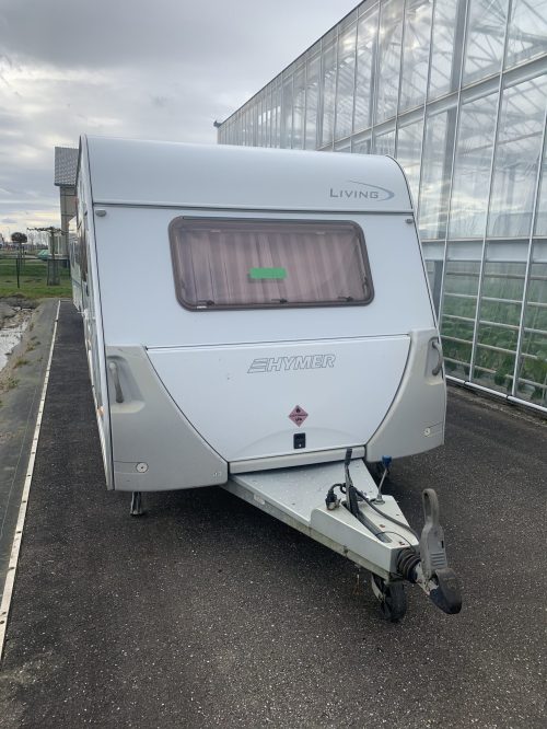 Hymer Living 480 foto: 2