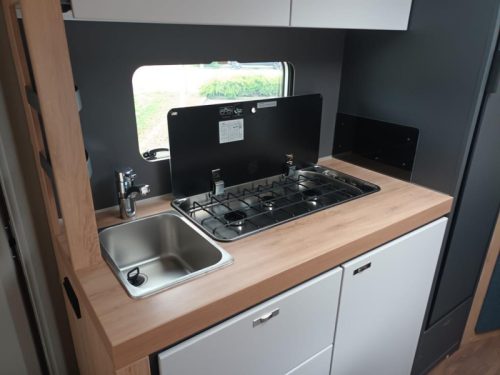 Knaus Sport 500 KD photo: 6