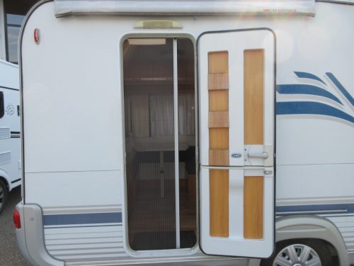 Wilk S4 400 MD WITH AWNING AND BAG AWNING photo: 15