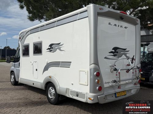 Laika caravans s.p.a. ECOVIP 312 automaat super aanbieding ! foto: 2