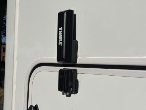 Hymer T 588 CL SINGLE BEDS AUTOMATIC BEARLOCK + CAMERA photo: 18