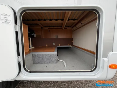 Dethleffs Globebus T2 French bed / Automatic / E&P photo: 9