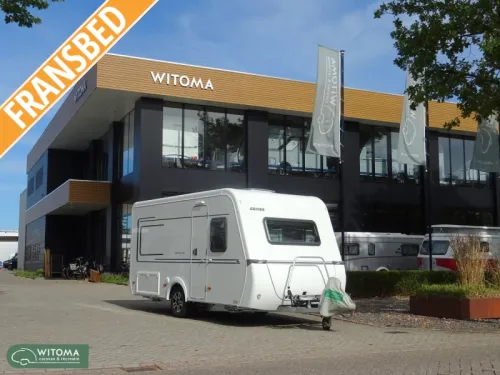 Eriba Novaline 465 Super compact caravan photo: 0