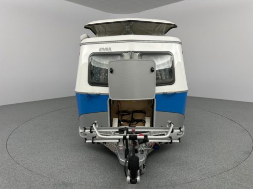 Eriba Touring Troll 530 Ocean Drive Foto: 23