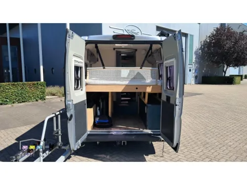 Knaus Boxlife 630 ME Solar panel/ Van conversion  photo: 8