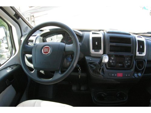Carthago Malibu 600 Automatic, Transverse bed. photo: 20