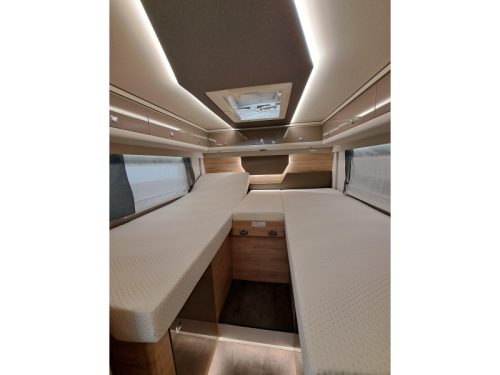 Dethleffs Esprit 7150 EBL A-class photo: 11