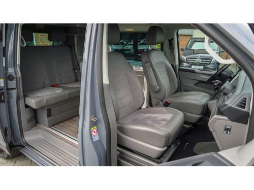 Volkswagen T6.1 California Ocean Edition 4 Motion 4WD foto: 8