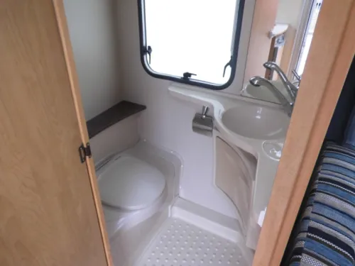 Sterckeman Evolution Comfort 420 CP photo: 5