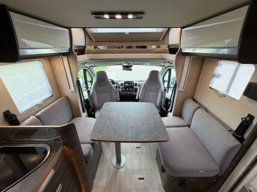 Laika Ecovip 3412 DS Face-to-Face Leveling System photo: 1