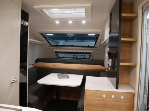 Adria Action 391 PH ISABELLA AWNING photo: 9