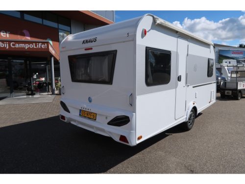 Knaus Sport 450 FU ZGAN !! MIT VORZELT  Foto: 18
