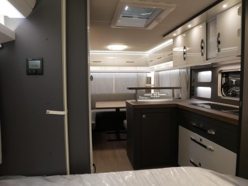 Hobby Excellent 560 CFE JETZT BEI VAN EIJK CARAVANS!  foto: 19