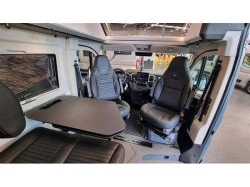 Adria Twin Supreme 640 SLB photo: 14
