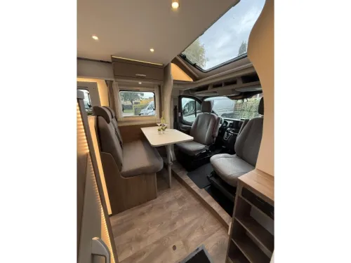 Carado T 338 Edition 24 Automatic! Air conditioning! photo: 10