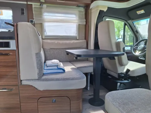 Hymer B-MC T 680 LITHIUM PAKKET+CONSTRUCT Foto: 3
