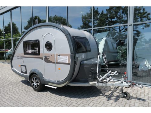 T@B Off Road MOVER+AWNING+BIKE RACK photo: 1
