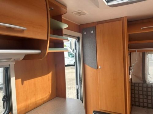 Eriba Living Pulse 440 MOVER+AVANC&Eacute;+PORTABICICLETAS foto: 6